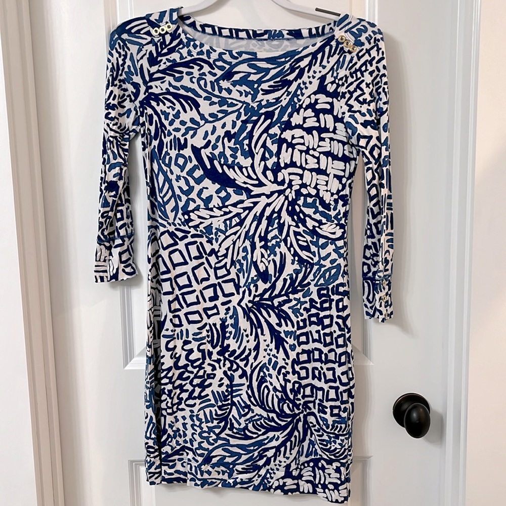 Lilly Pulitzer Sophie dress XS